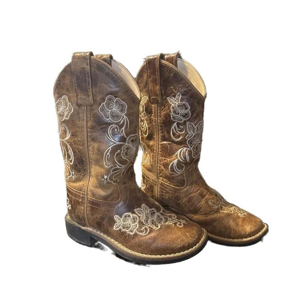 Little Girls Cowboy Boots Shyanne 12